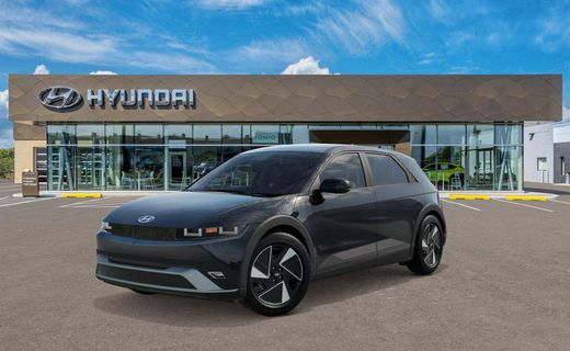 2026 Hyundai Ioniq 5 SE