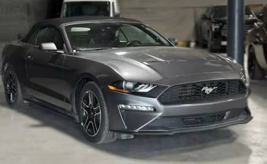 2022 Ford Mustang