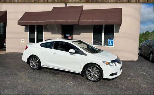 2013 Honda Civic SI