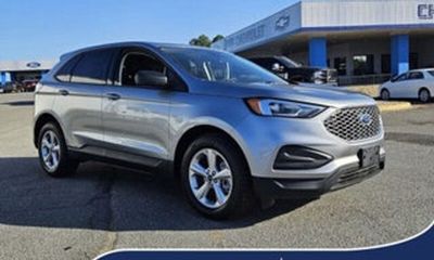 2024 Ford Escape Platinum