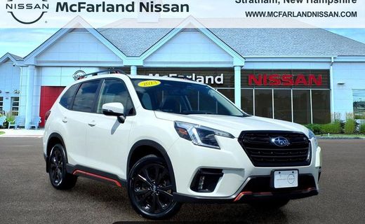 2023 Subaru Forester