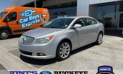 2011 Buick Lacrosse CXS