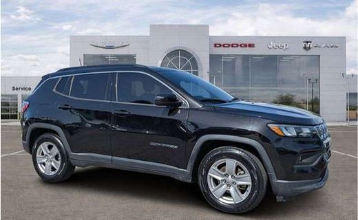 2022 Jeep Compass
