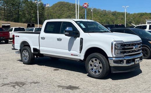 2026 Ford F-250