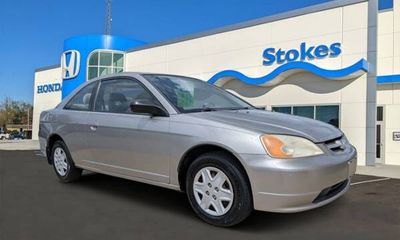 2003 Honda Civic LX