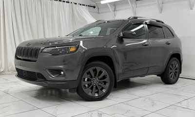 2021 Jeep Cherokee Altitude Latitude LUX