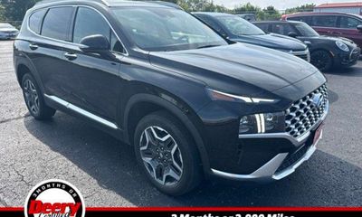 2022 Hyundai Santa FE Limited