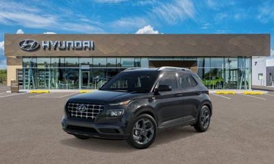 2026 Hyundai Venue SEL