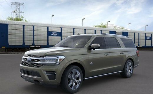 2024 Ford Expedition MAX King Ranch