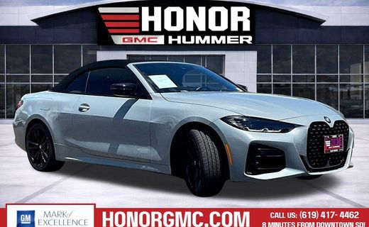 2024 BMW M440I