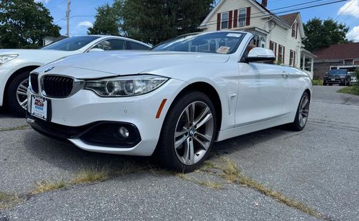 2017 BMW 430I