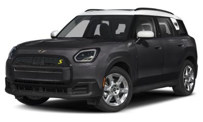 2025 Mini Countryman S E