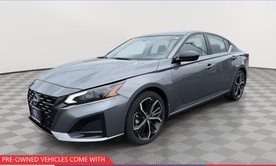 2024 Nissan Altima SR