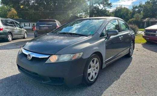 2010 Honda Civic LX