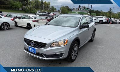2018 Volvo V60CC Premier
