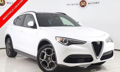 2023 Alfa Romeo Stelvio TI