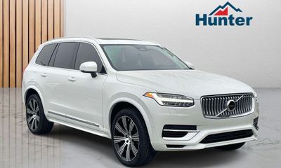 2024 Volvo XC90 Ultimate Bright