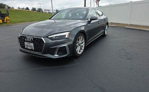 2024 Audi A5