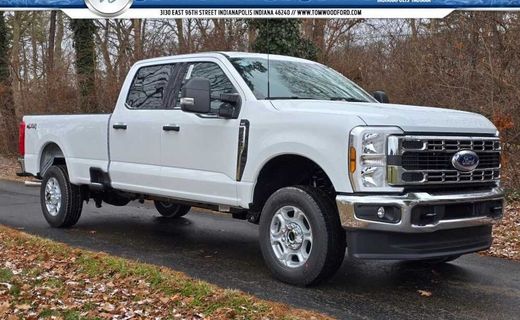 2026 Ford F-250 XL