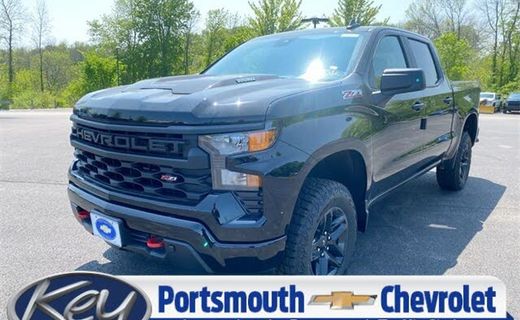 2023 Chevrolet Silverado Trail Boss Custom