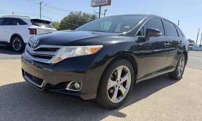 2014 Toyota Venza XLE