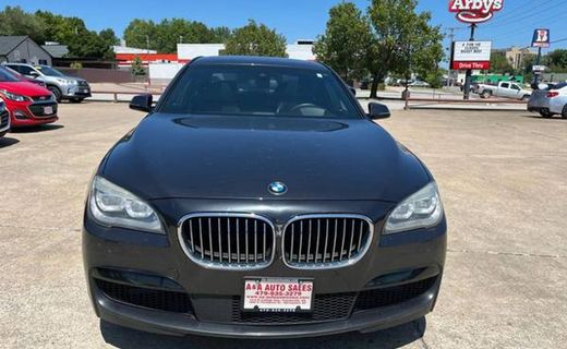 2015 BMW 750LI Alpina B7