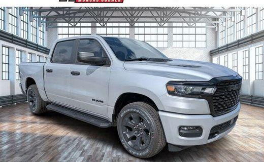 2026 Ram 1500 Tradesman