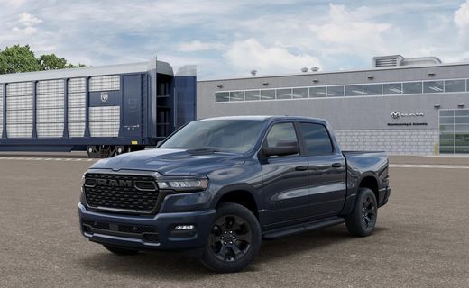 2026 Ram 1500 Tradesman