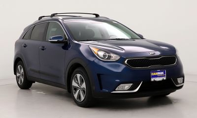 2019 Kia Niro EX HEV Touring