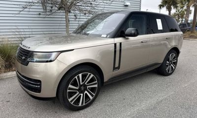 2023 Land Rover Range Autobiography