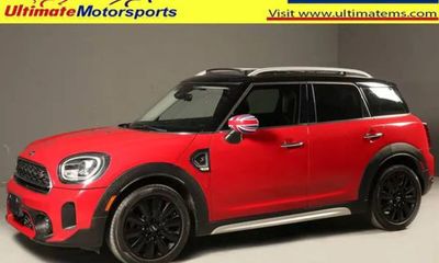 2022 Mini Countryman Cooper S