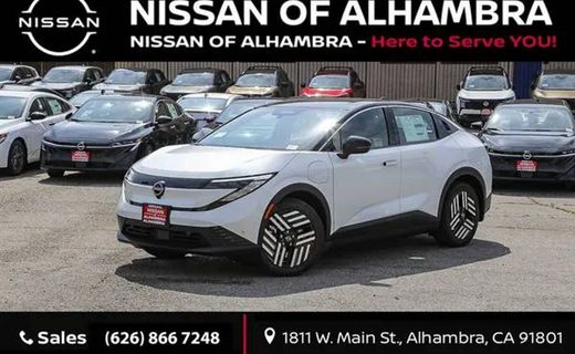 2026 Nissan Leaf SV