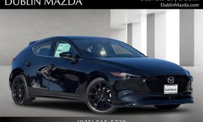 2026 Mazda MAZDA3 Premium Plus