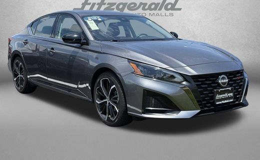 2024 Nissan Altima SR