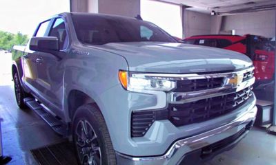 2024 Chevrolet Silverado