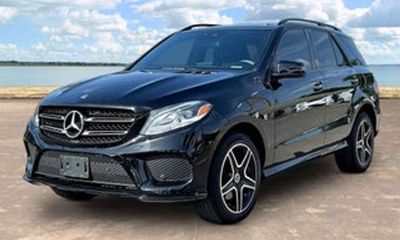 2018 Mercedes-Benz GLE-Class GLE350
