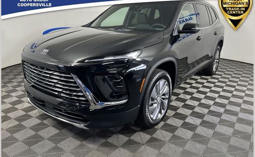 2027 Buick Enclave Preferred
