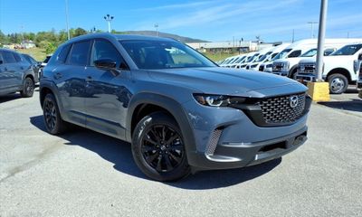 2026 Mazda CX-50 Select