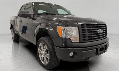 2014 Ford F-150 STX