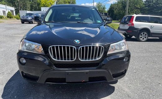 2012 BMW X3 XDRIVE28I