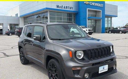 2020 Jeep Renegade