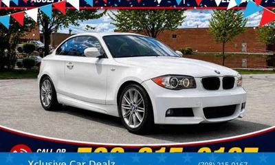 2011 BMW 128I Coupe