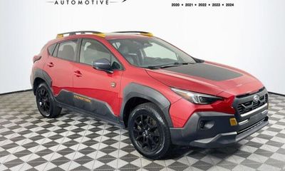 2024 Subaru Crosstrek Wilderness