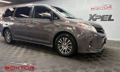 2021 Toyota Sienna XSE