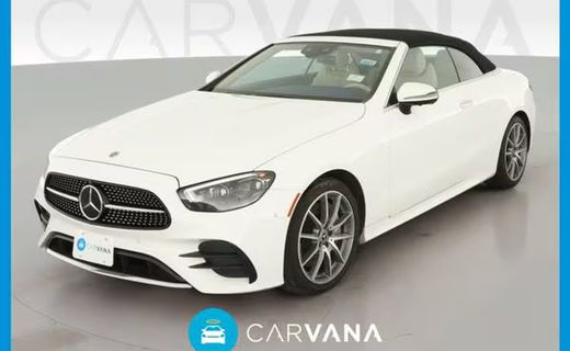 2022 Mercedes-Benz E-Class E450