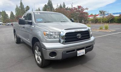 2008 Toyota Tundra SR5