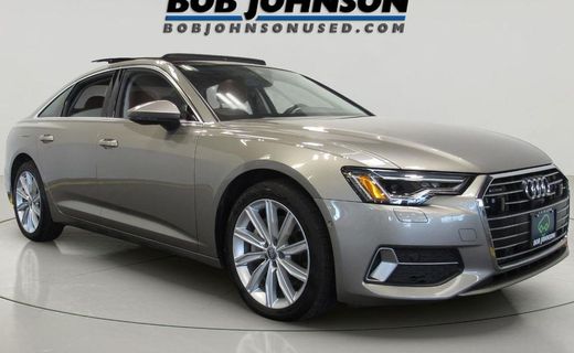 2020 Audi A6 Quattro Premium