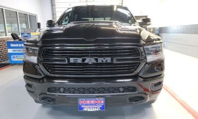 2019 Ram 1500 Laramie