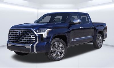 2024 Toyota Tundra Capstone