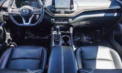 2021 Nissan Altima Platinum